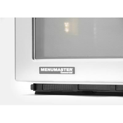 Mikrovlnná trouba 2900/1800 W, 100 programů, Menumaster, 17L, 230V/2900W, 419x578x(H)343mm | 280089